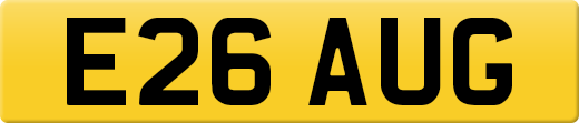 E26AUG