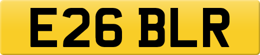 E26BLR