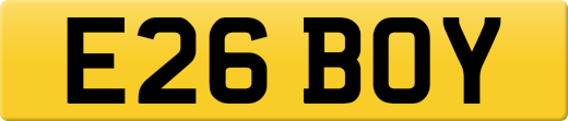 E26BOY