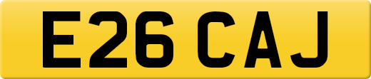 E26CAJ