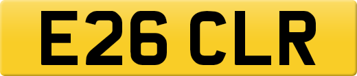 E26CLR
