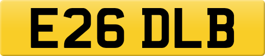 E26DLB