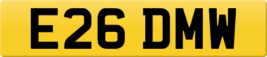 E26DMW