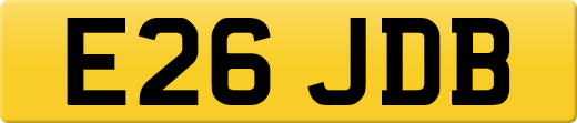 E26JDB