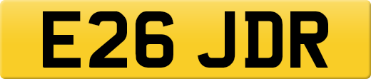 E26JDR