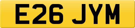 E26JYM