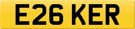 E26KER