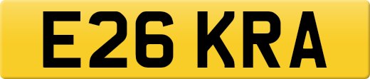 E26KRA