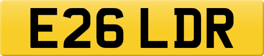 E26LDR