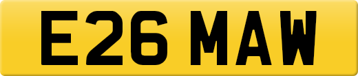 E26MAW