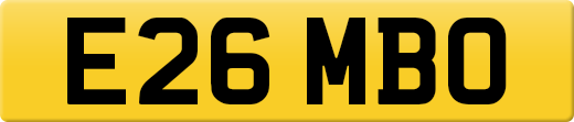 E26MBO