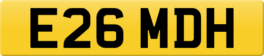 E26MDH