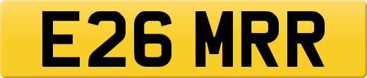 E26MRR