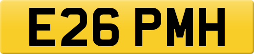 E26PMH