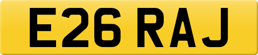 E26RAJ