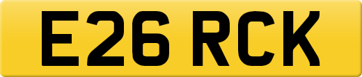 E26RCK