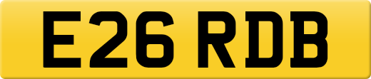 E26RDB