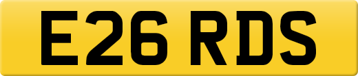 E26RDS