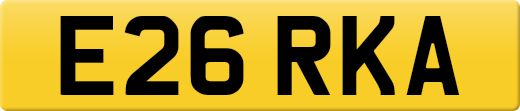 E26RKA