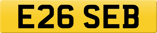 E26SEB