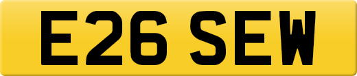 E26SEW