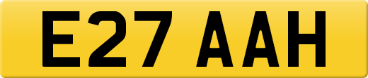 E27AAH