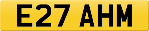 E27AHM