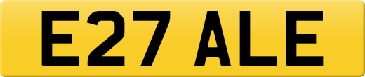 E27ALE