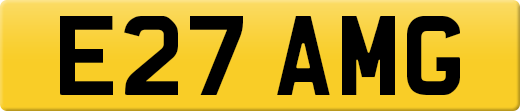 E27AMG