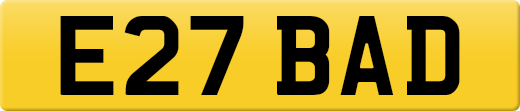 E27BAD