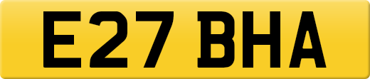 E27BHA