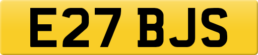E27BJS