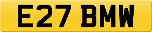 E27BMW