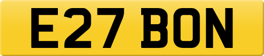 E27BON