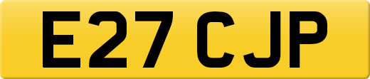 E27CJP