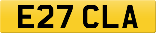 E27CLA