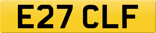 E27CLF