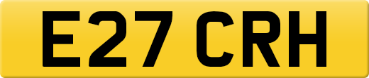 E27CRH