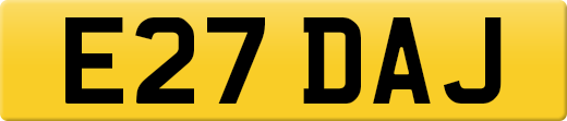 E27DAJ