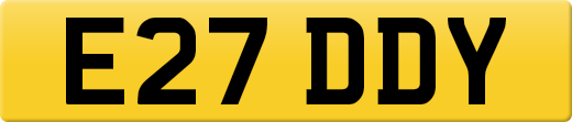 E27DDY