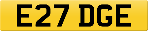 E27DGE