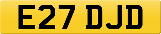 E27DJD