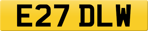 E27DLW