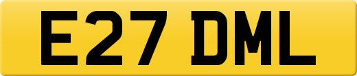 E27DML