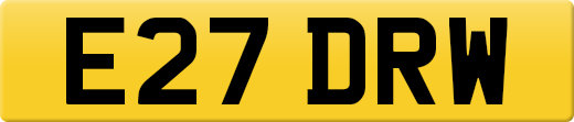 E27DRW