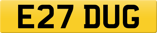 E27DUG