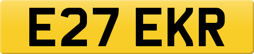 E27EKR