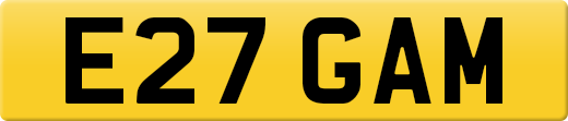 E27GAM