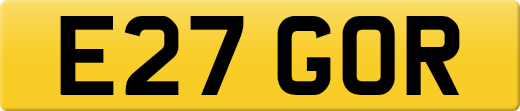 E27GOR