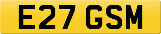 E27GSM